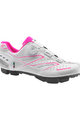 GAERNE Cycling shoes - HURRICANE LADY MTB  - pink/white
