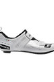 GAERNE Cycling shoes - CARBON KONA - black/white