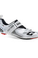 GAERNE Cycling shoes - KONA  - white/black