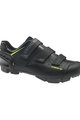 GAERNE Cycling shoes - LASER MTB  - yellow/black