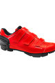 GAERNE Cycling shoes - LASER MTB  - red/black