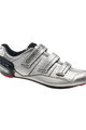 GAERNE Cycling shoes - RECORD  - black/silver