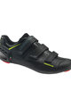 GAERNE Cycling shoes - RECORD  - black/yellow