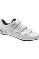 GAERNE Cycling shoes - RECORD  - white