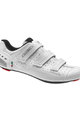 GAERNE Cycling shoes - RECORD KIDS  - white