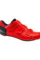 GAERNE Cycling shoes - RECORD  - black/orange