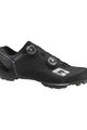 GAERNE Cycling shoes - CARBON SINCRO MTB  - black/white