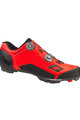 GAERNE Cycling shoes - CARBON SINCRO MTB  - red/black