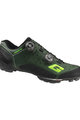 GAERNE Cycling shoes - CARBON SINCRO MTB  - yellow/green/black