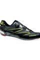 GAERNE Cycling shoes - TORNADO  - black/yellow