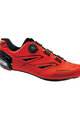 GAERNE Cycling shoes - TORNADO  - red/black