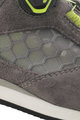 GAERNE Cycling trainers - VOLT SUMMER URBAN - green/grey