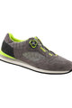 GAERNE Cycling trainers - VOLT SUMMER URBAN - green/grey