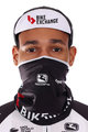GIORDANA Cycling neckwarmer - BIKE EXCHANGE 2021 - black