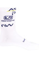GIORDANA Cyclingclassic socks - ASTANA 2021 FRC - white
