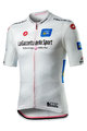 CASTELLI Cycling short sleeve jersey - #GIRO 103 - white