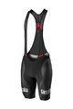 CASTELLI Cycling bib shorts - GIRO D'ITALIA 2021 - black