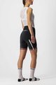 CASTELLI Cycling shorts without bib - GIRO D'ITALIA 2023 W - black/pink