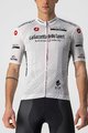 CASTELLI Cycling short sleeve jersey - GIRO D'ITALIA 2021 - white