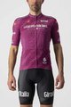 CASTELLI Cycling short sleeve jersey - GIRO D'ITALIA 2021 - cyclamen