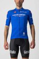 CASTELLI Cycling short sleeve jersey - GIRO D'ITALIA 2021 - blue