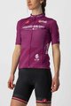 CASTELLI Cycling short sleeve jersey - GIRO D'ITALIA 2021 W - purple