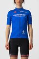 CASTELLI Cycling short sleeve jersey - GIRO D'ITALIA 2021 W - blue