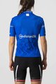 CASTELLI Cycling short sleeve jersey - GIRO D'ITALIA 2021 W - blue