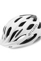 GIRO Cycling helmet - REVEL - grey/white