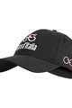 CASTELLI Cycling hat - GIRO D'ITALIA - black