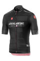 CASTELLI Cycling short sleeve jersey - GIRO SQUADRA 2019 - black