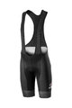 CASTELLI Cycling bib shorts - GIRO 2019 VOLO - black