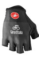 CASTELLI Cycling fingerless gloves - GIRO D'ITALIA - black