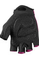 CASTELLI Cycling fingerless gloves - GIRO D'ITALIA - purple