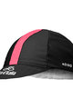 CASTELLI Cycling hat - GIRO D'ITALIA - pink/black