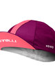 CASTELLI Cycling hat - GIRO D'ITALIA - purple/pink