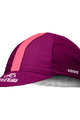 CASTELLI Cycling hat - GIRO D'ITALIA - purple/pink