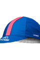 CASTELLI Cycling hat - GIRO D'ITALIA - pink/blue