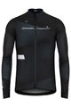 GOBIK Cycling thermal jacket - SKIMO PRO THERMAL - black