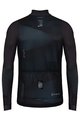 GOBIK Cycling thermal jacket - SKIMO PRO THERMAL - black