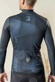 GOBIK Cycling thermal jacket - SKIMO PRO THERMAL - black