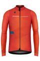 GOBIK Cycling thermal jacket - SKIMO PRO THERMAL - orange