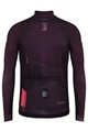 GOBIK Cycling thermal jacket - SKIMO PRO THERMAL - purple