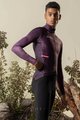 GOBIK Cycling thermal jacket - SKIMO PRO THERMAL - purple