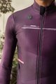 GOBIK Cycling thermal jacket - SKIMO PRO THERMAL - purple