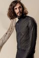 GOBIK Cycling rain jacket - PLUVIA - black