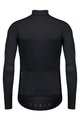 GOBIK Cycling thermal jacket - ENVY - black