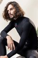 GOBIK Cycling thermal jacket - ENVY - black