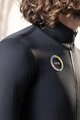 GOBIK Cycling thermal jacket - ENVY - black