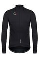 GOBIK Cycling thermal jacket - ARMOUR THERMAL - black